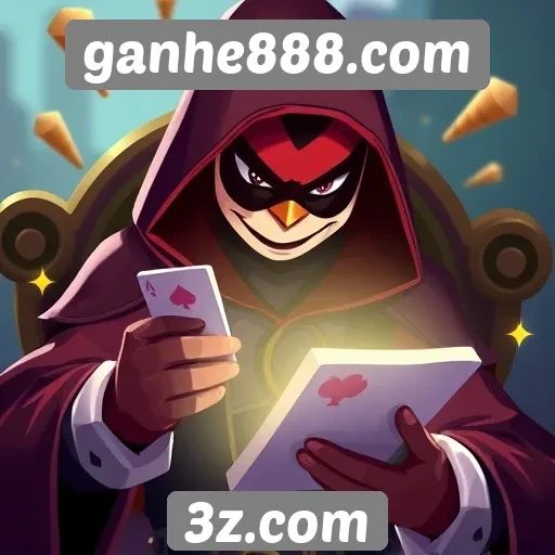 Ganhe888.com oferece diversidade em jogos online