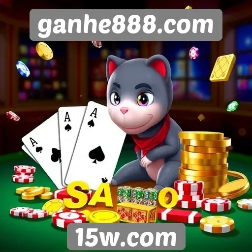 Características dos jogos disponíveis no ganhe888.com