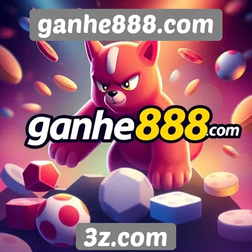 Metodologia de jogos oferecidos pelo ganhe888.com