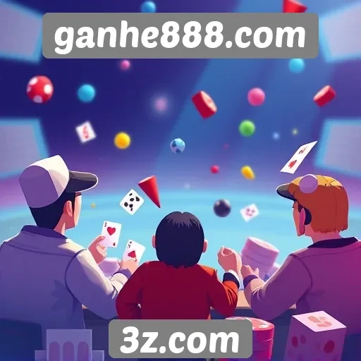 gamificação no site ganhe888.com atrai novos usuários