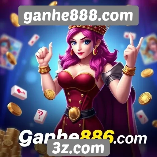 Jogos populares disponíveis no site ganhe888.com