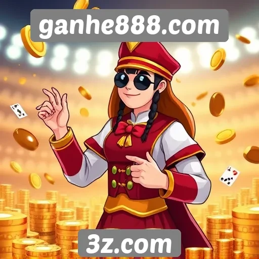 Avaliação de recursos disponíveis no ganhe888.com