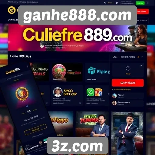Segurança e proteção no site ganhe888.com