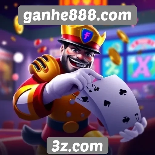 Tendências de jogos populares no ganhe888.com