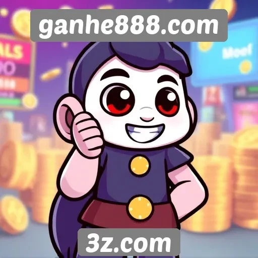 Feedback de usuários sobre ganhe888.com